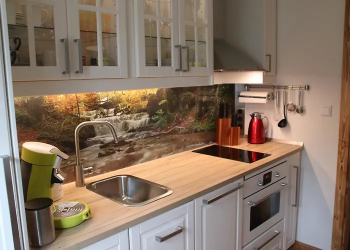 Happy Harz Apartment *