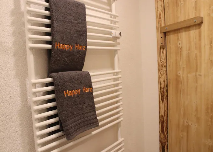 Happy Harz Apartment Goslar